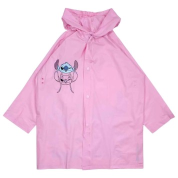 Disney Lilo and Stitch Angel raincoat 98/104 cm