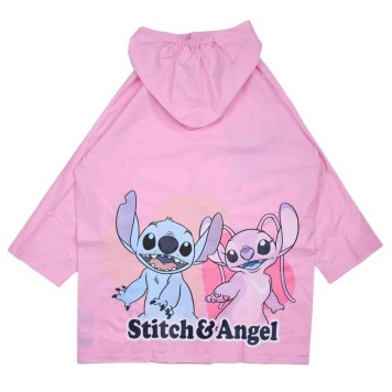 Disney Lilo and Stitch Angel raincoat 110/116 cm