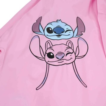 Disney Lilo and Stitch Angel raincoat 110/116 cm