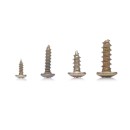 Zestaw wkrętów i podkładek do karoserii 170szt. KD10497