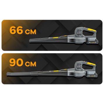 Dmuchawa akumulatorowa PM-ADDL-20C