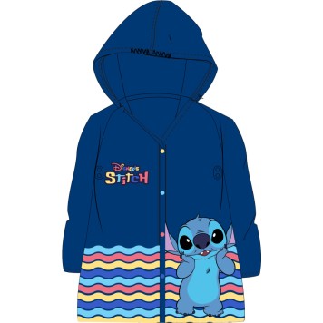 Disney Lilo and Stitch Wave raincoat 3 - 4 years / 98 - 104 cm