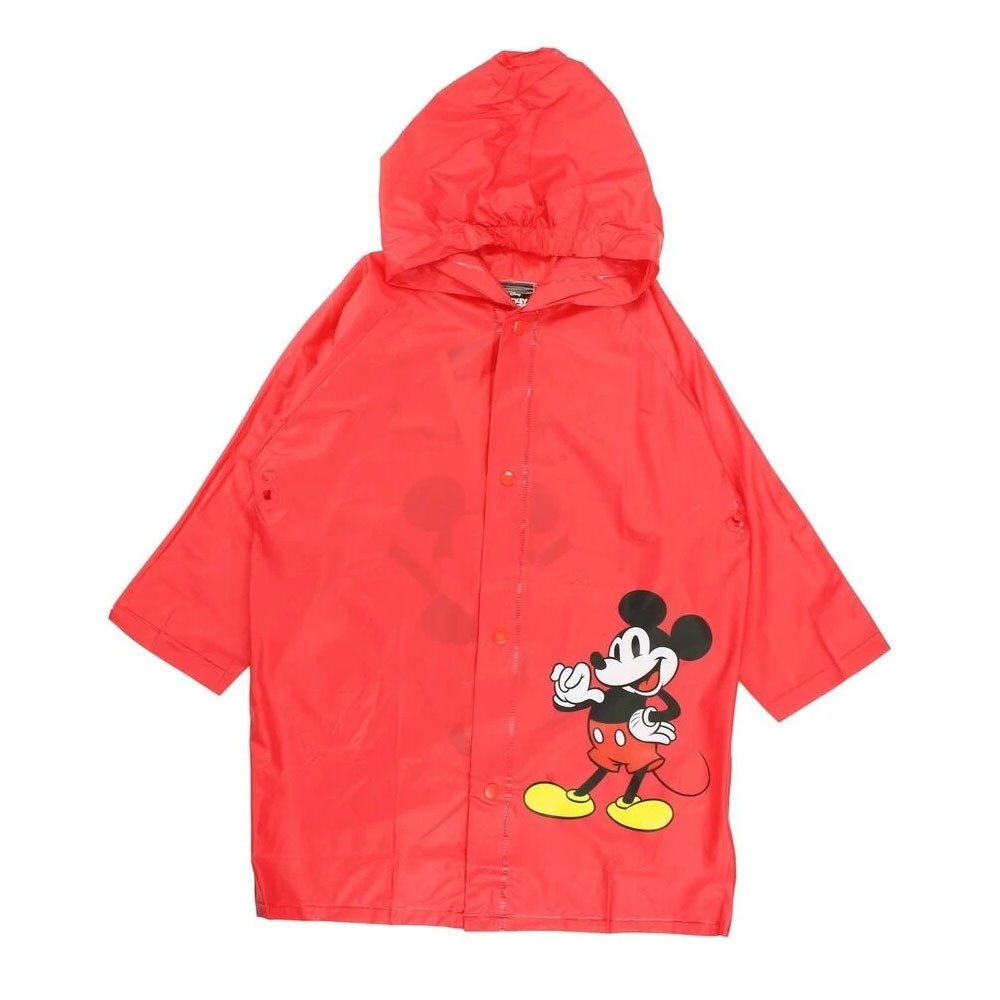Disney Mickey  Raincoat 98-128 cm