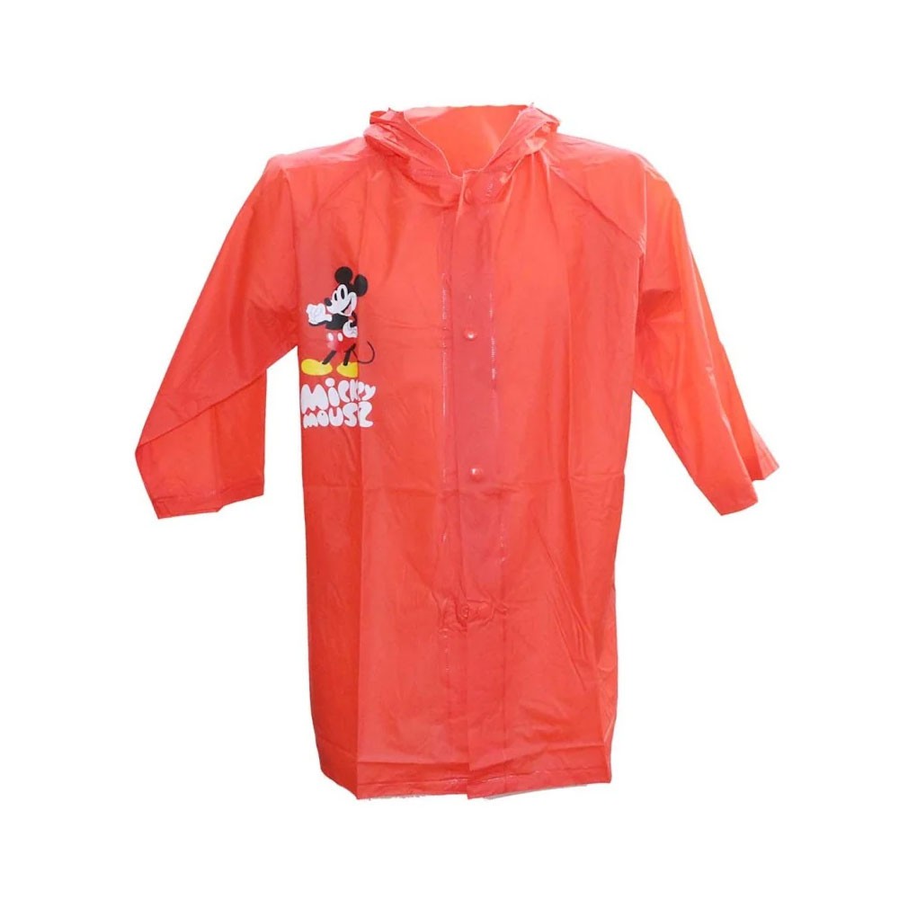 Disney Mickey  Raincoat 98-128 cm