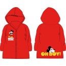 Disney Mickey  Raincoat 98-128 cm