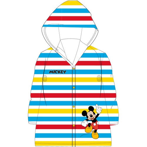 Disney Mickey  Raincoat 98-128 cm