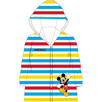 Disney Mickey  Raincoat 98-128 cm
