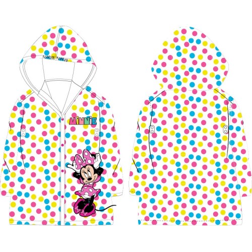Disney Minnie  raincoat 98-128 cm