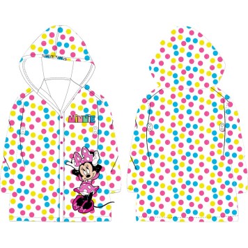 Disney Minnie  raincoat 98-128 cm
