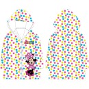 Disney Minnie  raincoat 98-128 cm