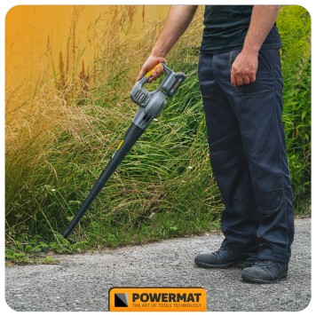 Dmuchawa akumulatorowa PM-ADDL-20C