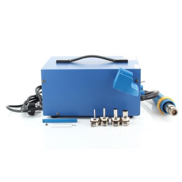 Spawarka do Plastiku +4 dysze KD853