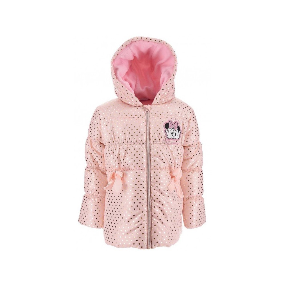 Disney Minnie  children's padded coat 4 years