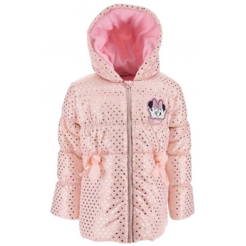 Disney Minnie  children's padded coat 6 years