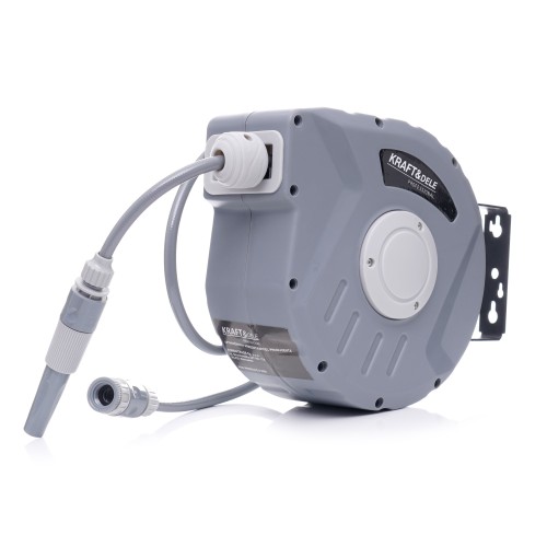 Automatyczny bęben na wąż ogrodowy 10m+1m KD2081