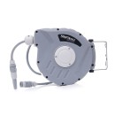 Automatyczny bęben na wąż ogrodowy 10m+1m KD2081