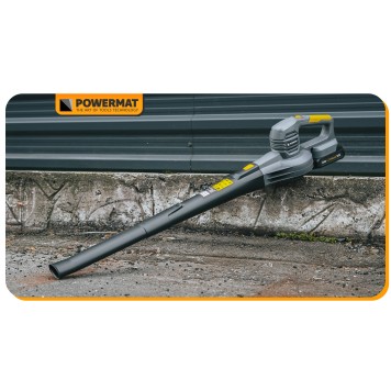 Dmuchawa akumulatorowa PM-ADDL-20C