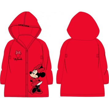 Disney Minnie  raincoat 104-134 cm