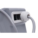 Automatyczny bęben na wąż ogrodowy 10m+1m KD2081