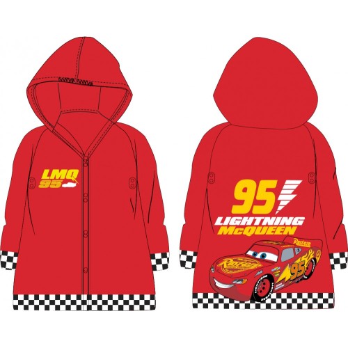 Disney Cars raincoat 98-128 cm