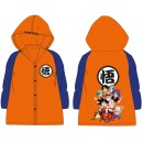 Dragon Ball raincoat 110-140 cm