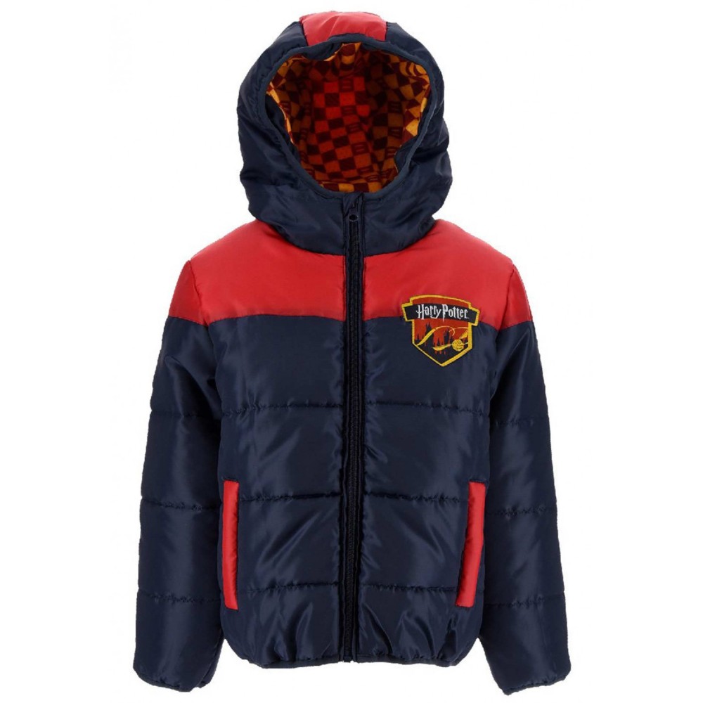 Harry Potter kids lined jacket 10 years