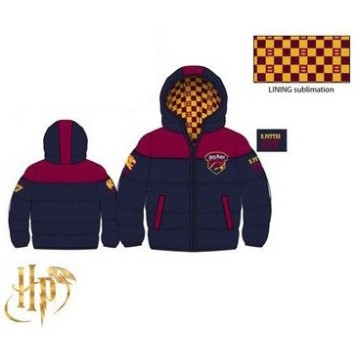 Harry Potter kids lined jacket 10 years