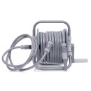 Stojak z wężem ogrodowym 20m+2m KD2079