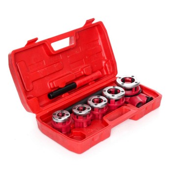 Gwintownica ręczna 5 części KD331