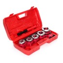 Gwintownica ręczna 5 części KD331