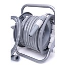 Stojak z wężem ogrodowym 20m+2m KD2079
