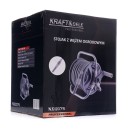 Stojak z wężem ogrodowym 20m+2m KD2079