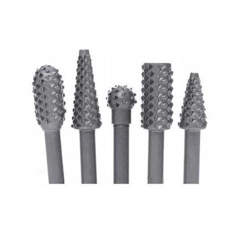 Frezy trzpieniowe do drewna 5szt.KD11216