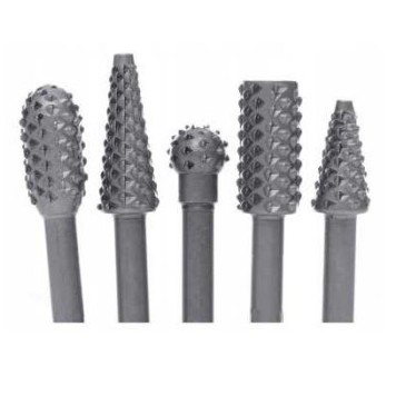 Frezy trzpieniowe do drewna 5szt.KD11216