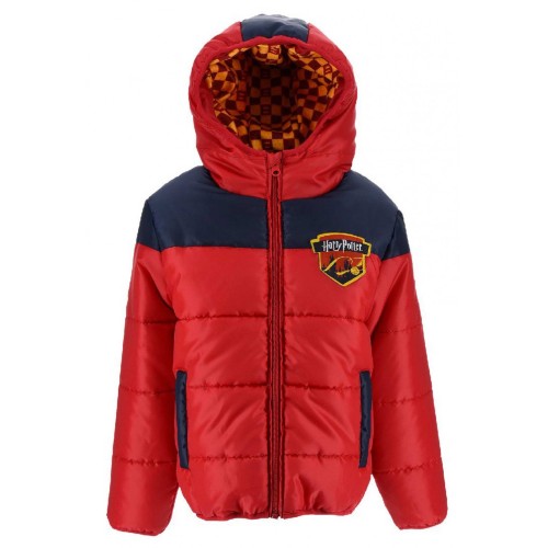 Harry Potter child padded coat 8 years