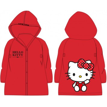 Hello Kitty raincoat 98-128 cm