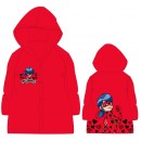 Miraculous Ladybug raincoat 116-134 cm