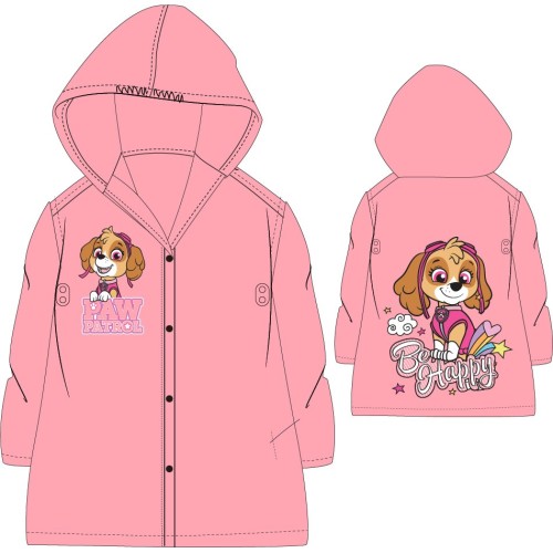 Paw Patrol raincoat 98-128 cm