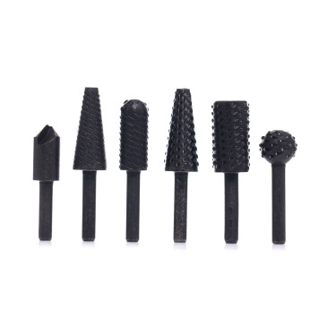 Frezy do metalu i drewna 3+3 KD11214