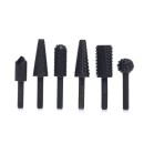 Frezy do metalu i drewna 3+3 KD11214