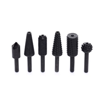 Frezy do metalu i drewna 3+3 KD11214