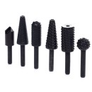 Frezy do metalu i drewna 3+3 KD11214