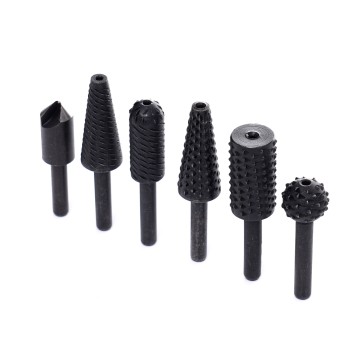 Frezy do metalu i drewna 3+3 KD11214