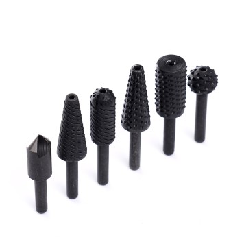 Frezy do metalu i drewna 3+3 KD11214