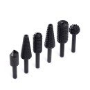 Frezy do metalu i drewna 3+3 KD11214