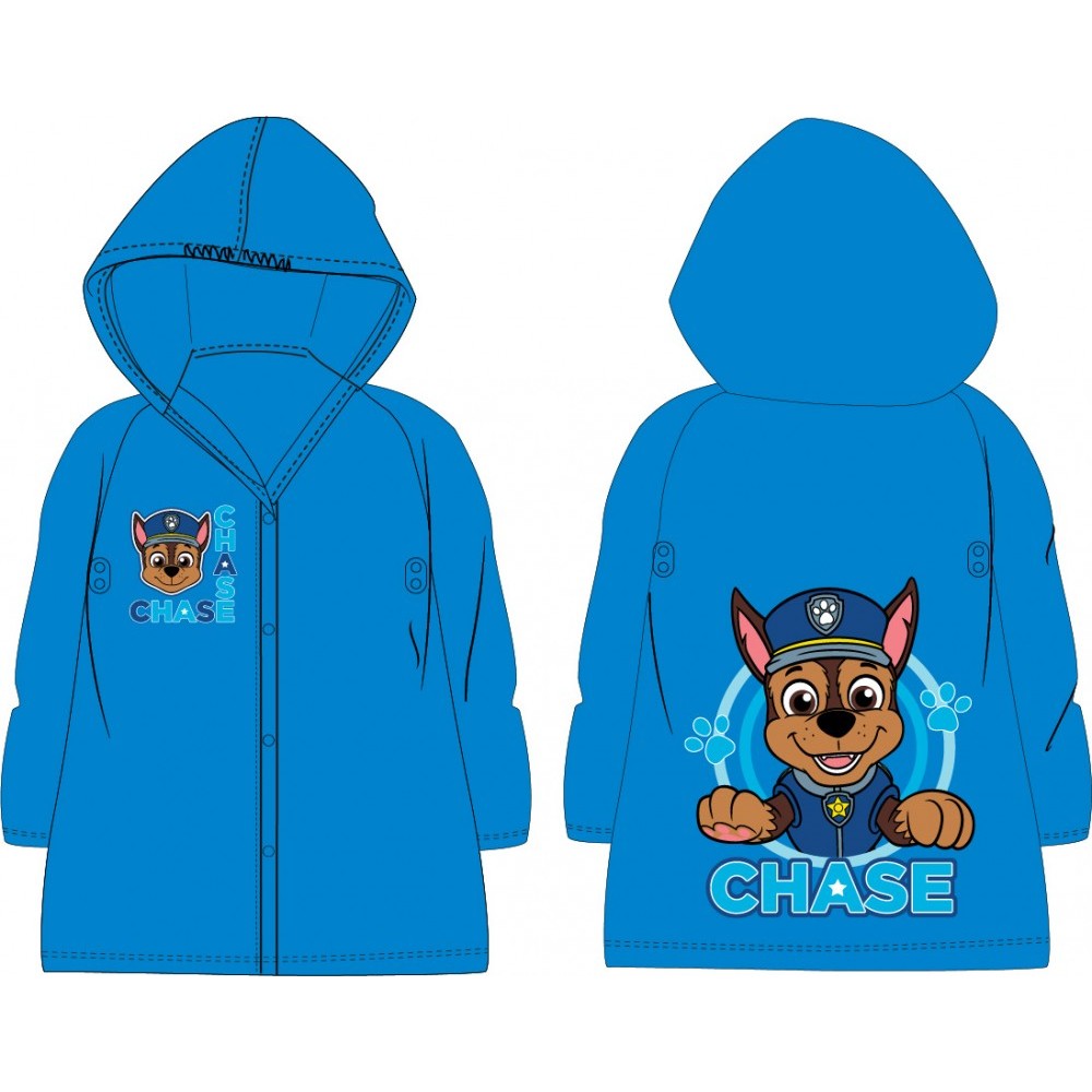 Paw Patrol raincoat 98-128 cm