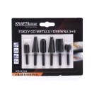 Frezy do metalu i drewna 3+3 KD11214