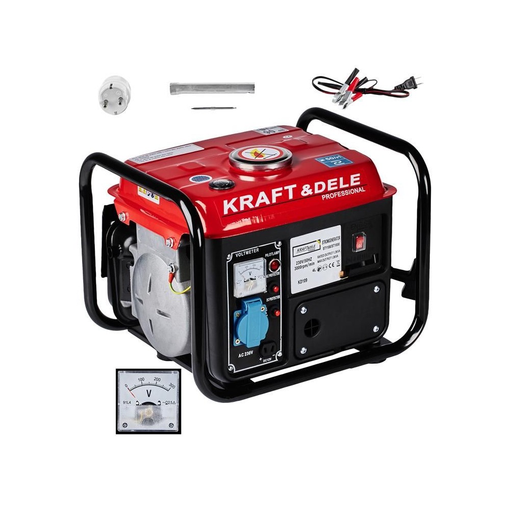 Agregat 1200W 12/230V KD109