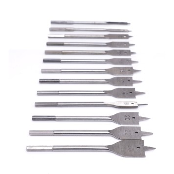 Wiertła łopatkowe  13szt. KD10549