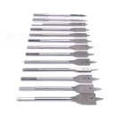 Wiertła łopatkowe  13szt. KD10549